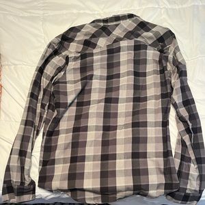 Mountain Khaki Flannel XL